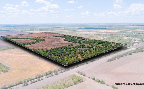 Land in Abilene, Texas, Vereinigte Staaten 1