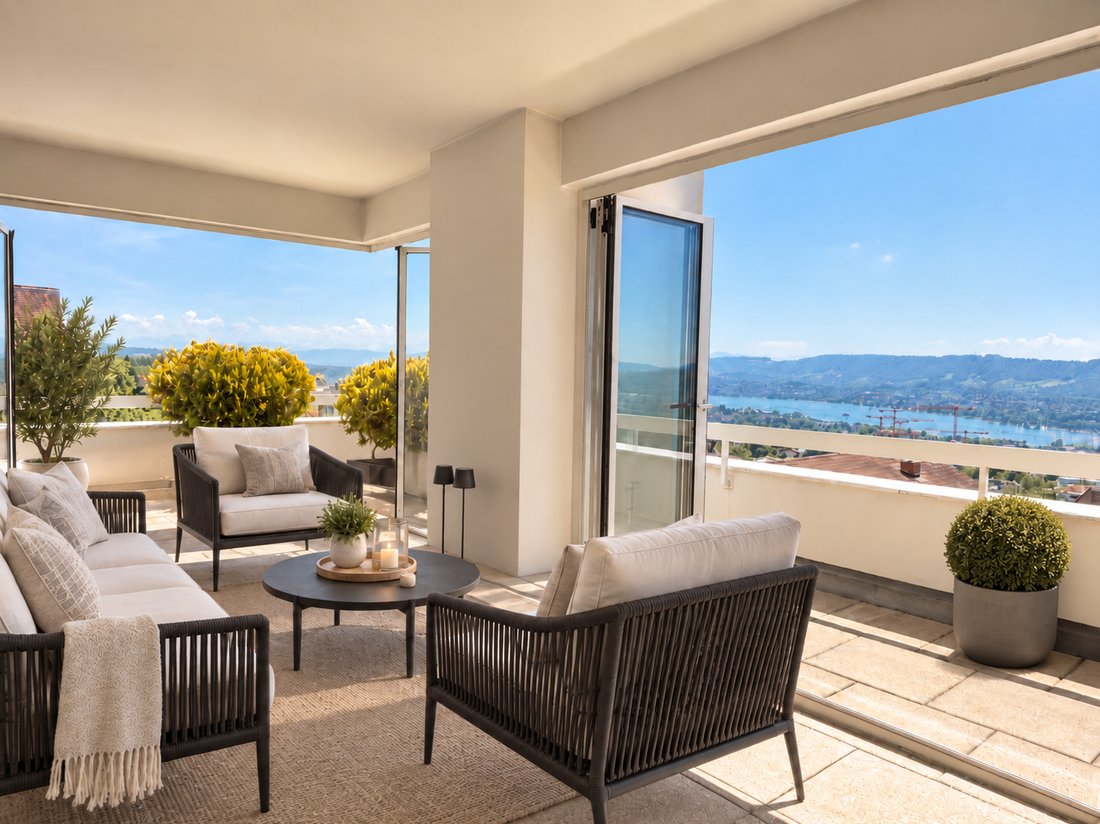 Condo in Hottingen, Zurich, Switzerland 4 - 17652872