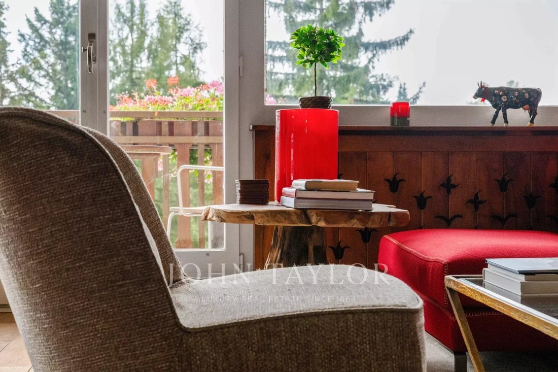 Appartement à Chermignon, Crans-Montana, Suisse 3 - 16223679