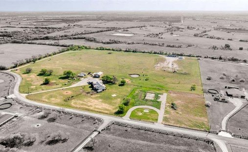 Azienda agricola a Fort Worth, Texas, Stati Uniti 1
