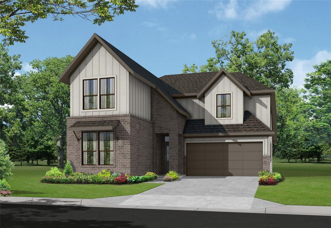House in Katy, Texas, United States 1 - 18847063