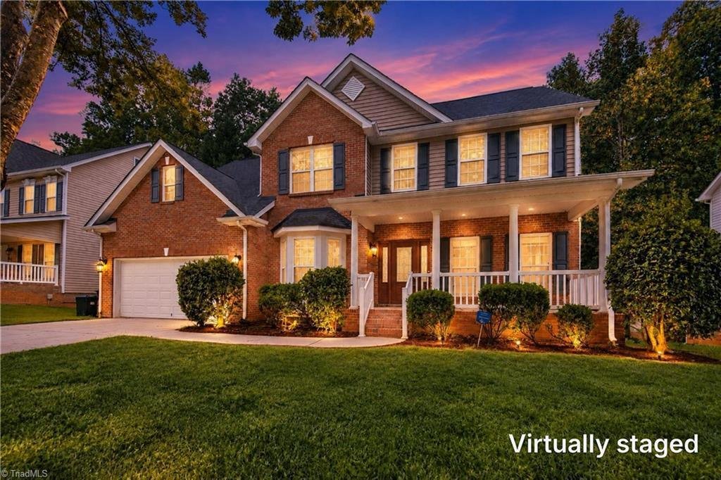 Casa a Greensboro, Carolina del Nord, Stati Uniti 1 - 18855652