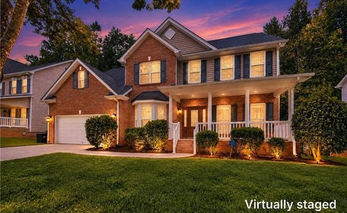 Casa a Greensboro, Carolina del Nord, Stati Uniti 1