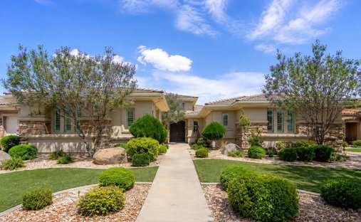Casa a Washington, Utah, Stati Uniti 1