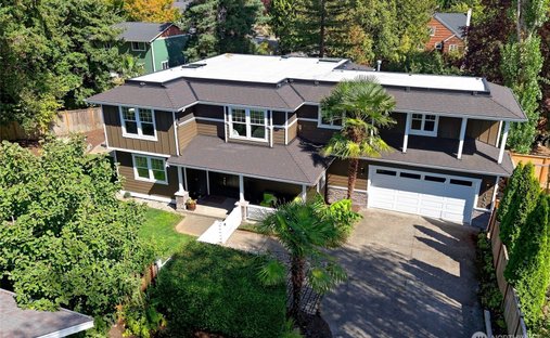 Casa a Kirkland, Washington, Stati Uniti 1