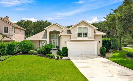 Casa en Ponte Vedra Beach, Florida, Estados Unidos 1
