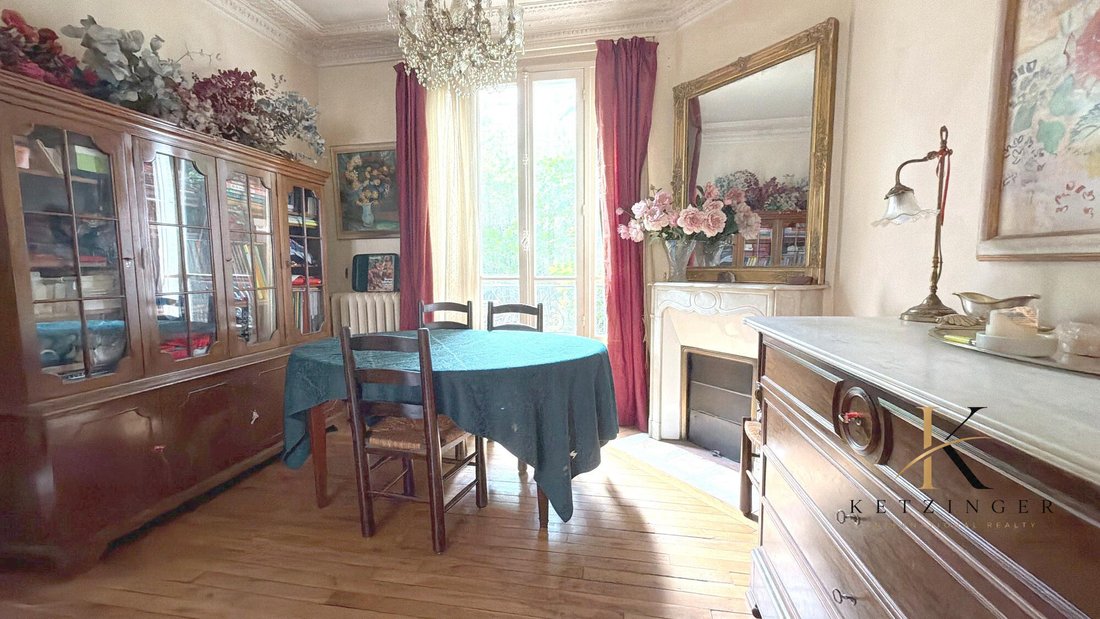 House in Gambetta, Paris 20e Arrondissement, Paris 5 - 18138950
