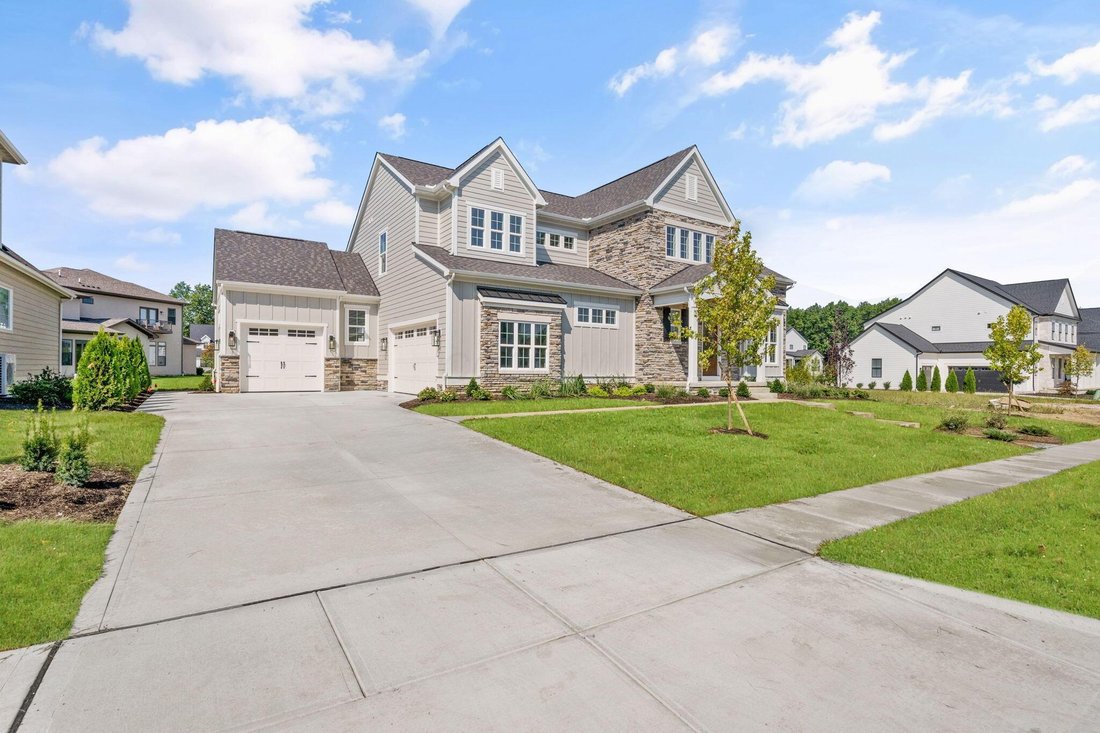 House in Plain City, Ohio, United States 3 - 18842096