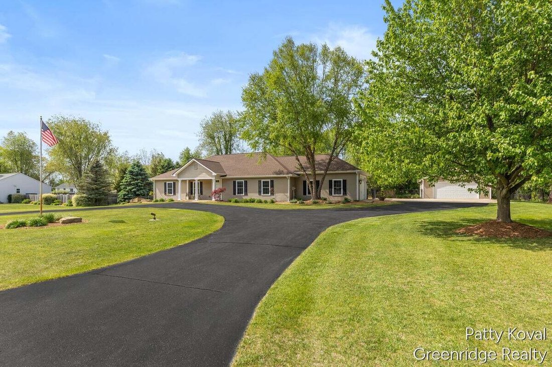 House in Middleville, Michigan, United States 3 - 18846534