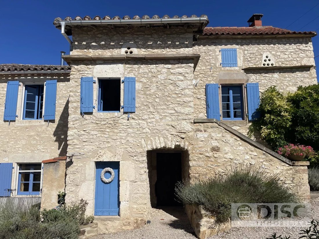 Farm Ranch in Monesties, Occitania, France 1 - 17671590