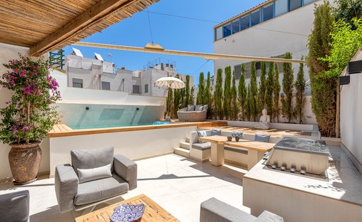 House in Palma, Balearic Islands, Spain 1