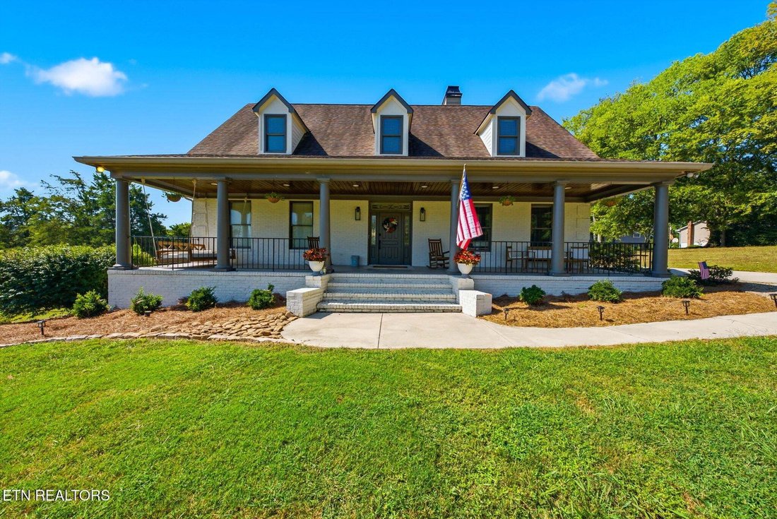 House in Knoxville, Tennessee, United States 1 - 18849435