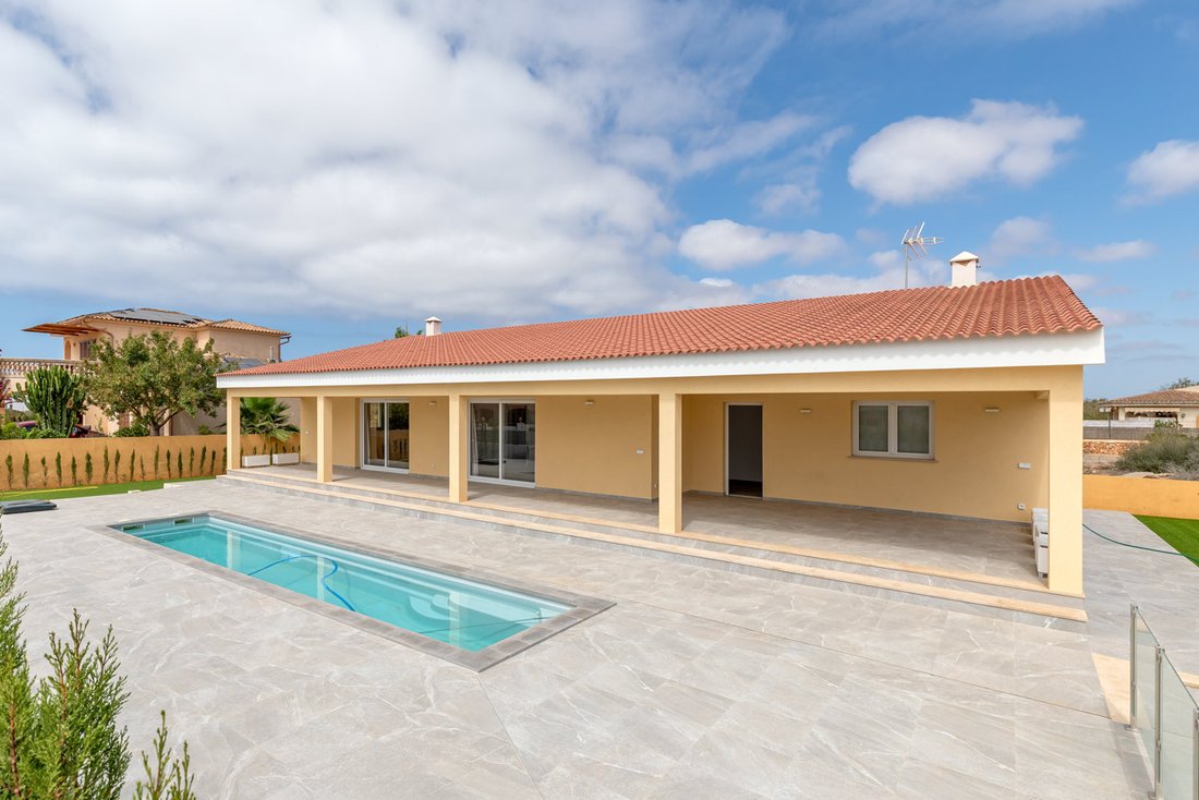 Villa in Campos, Balearic Islands, Spain 2 - 18847709