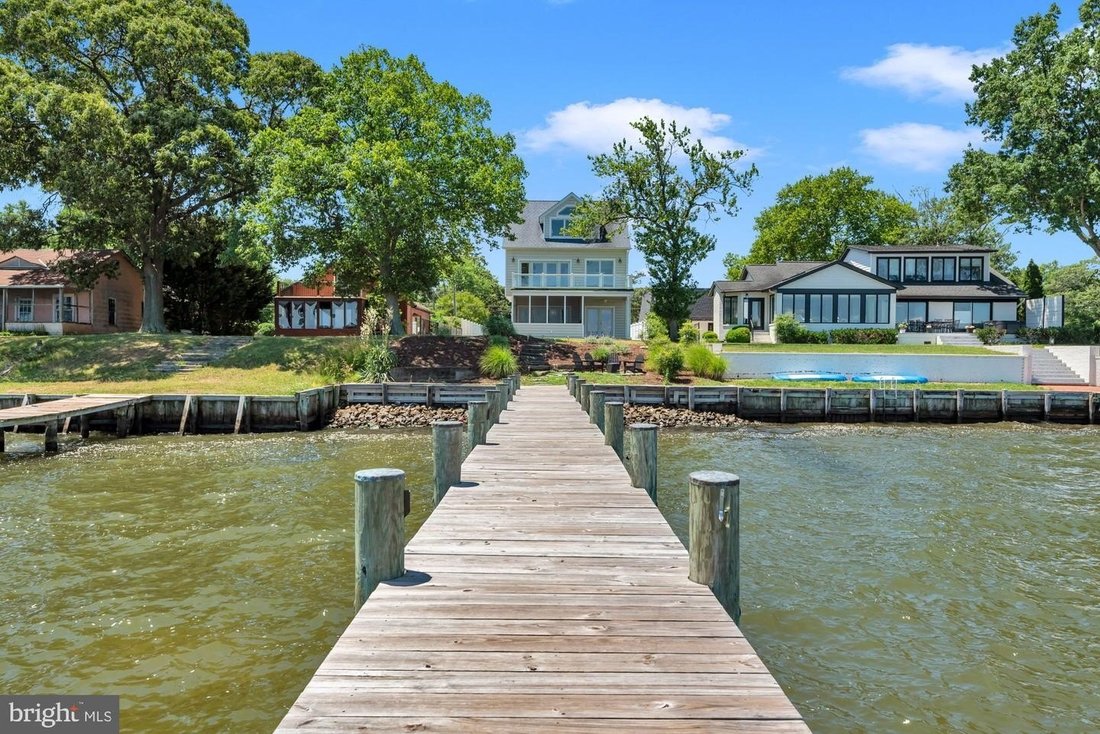 Casa a Arnold, Maryland, Stati Uniti 2 - 18849153