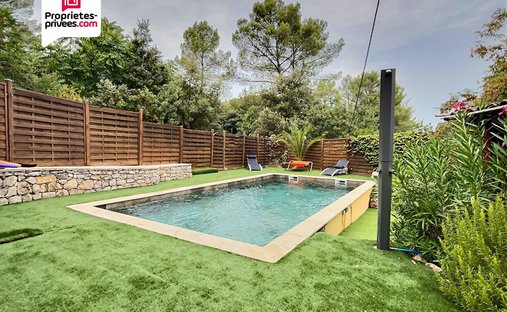 Villa in Nartelle-Noyer-Bellevue-bd des Sardinaux, Sainte-Maxime, France 1