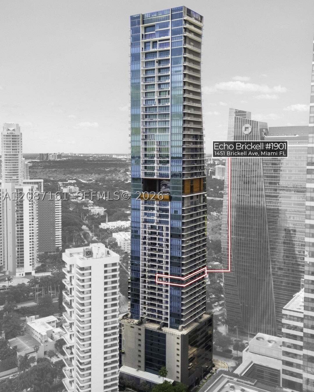 Condo in Miami, Florida, United States 5 - 18845978