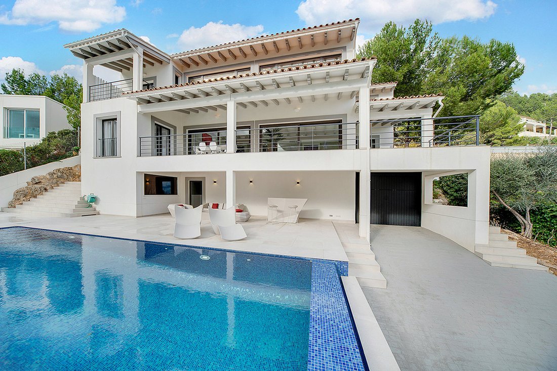 Villa en Son Vida, Palma, Islas Baleares 3 - 18847446