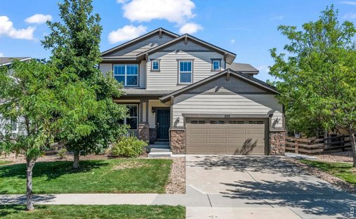 House in Erie, Colorado, United States 1