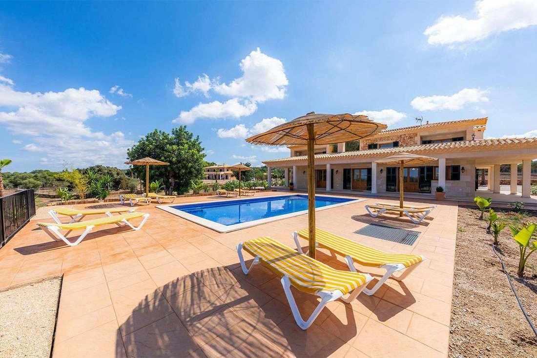 Finca a Ariany, Isole Baleari, Spagna 1 - 18847421