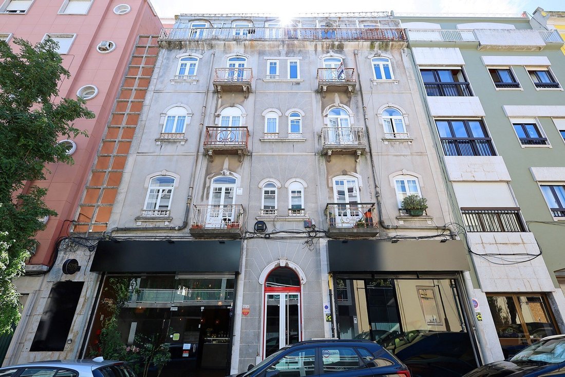Apartamento en Arroios, Lisboa, Portugal 2 - 18845016