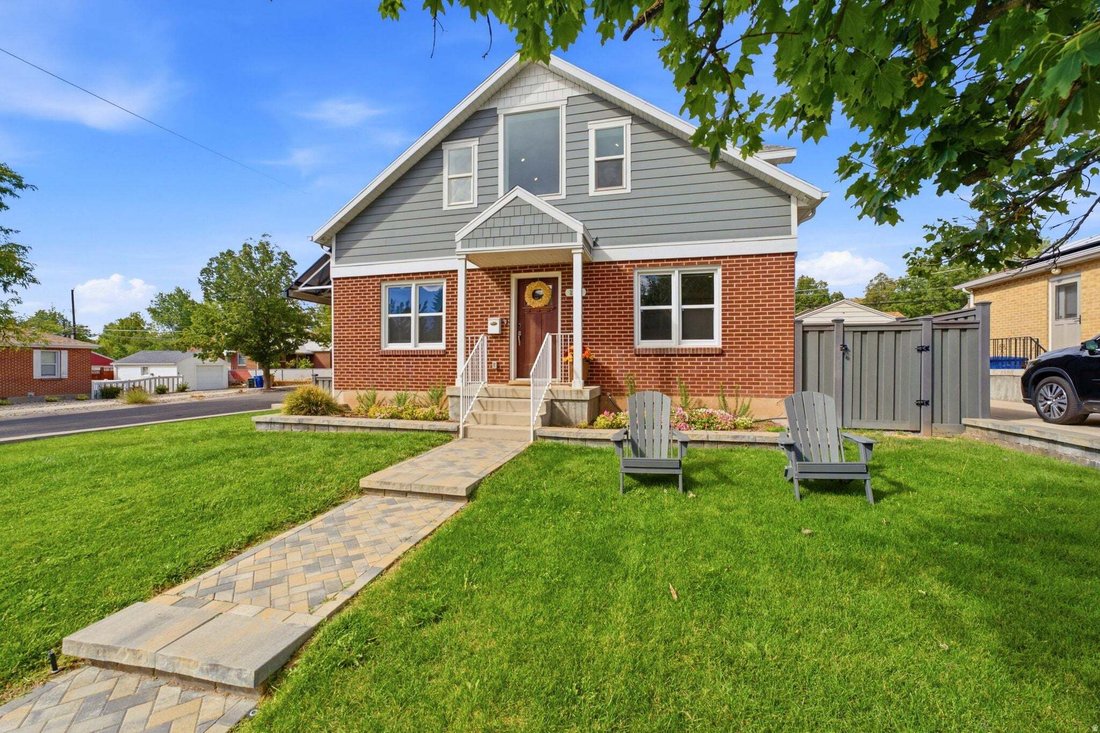 House in Salt Lake City, Utah, United States 1 - 18845626