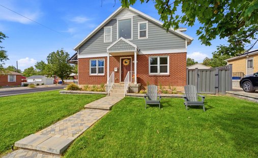 House in Salt Lake City, Utah, United States 1