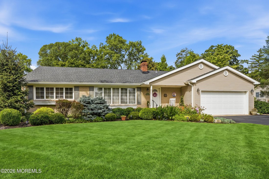 Casa a Red Bank, New Jersey, Stati Uniti 1 - 18856192