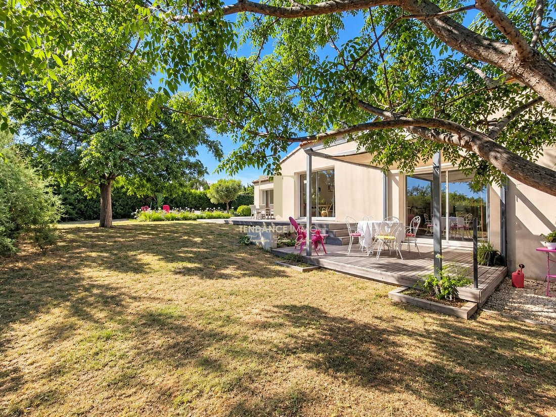 Villa a Baliste, Narbona, Francia 5 - 18849023