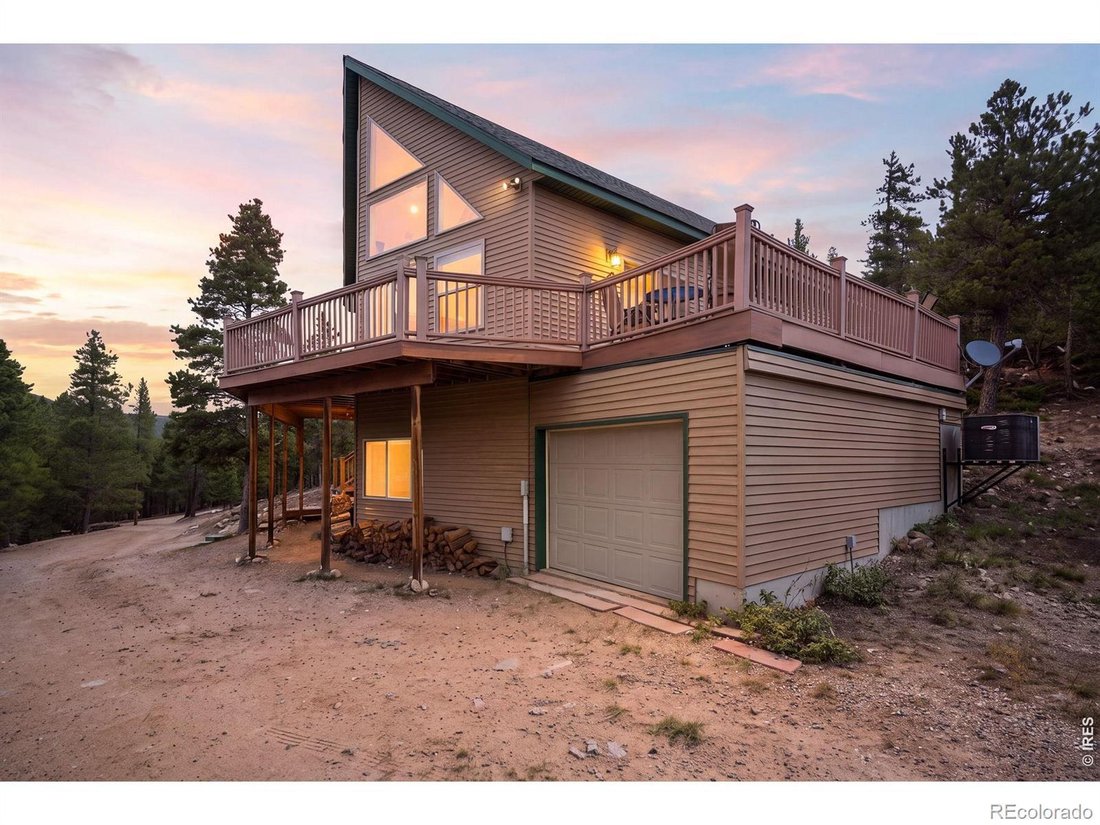 House in Black Hawk, Colorado, United States 4 - 18852739