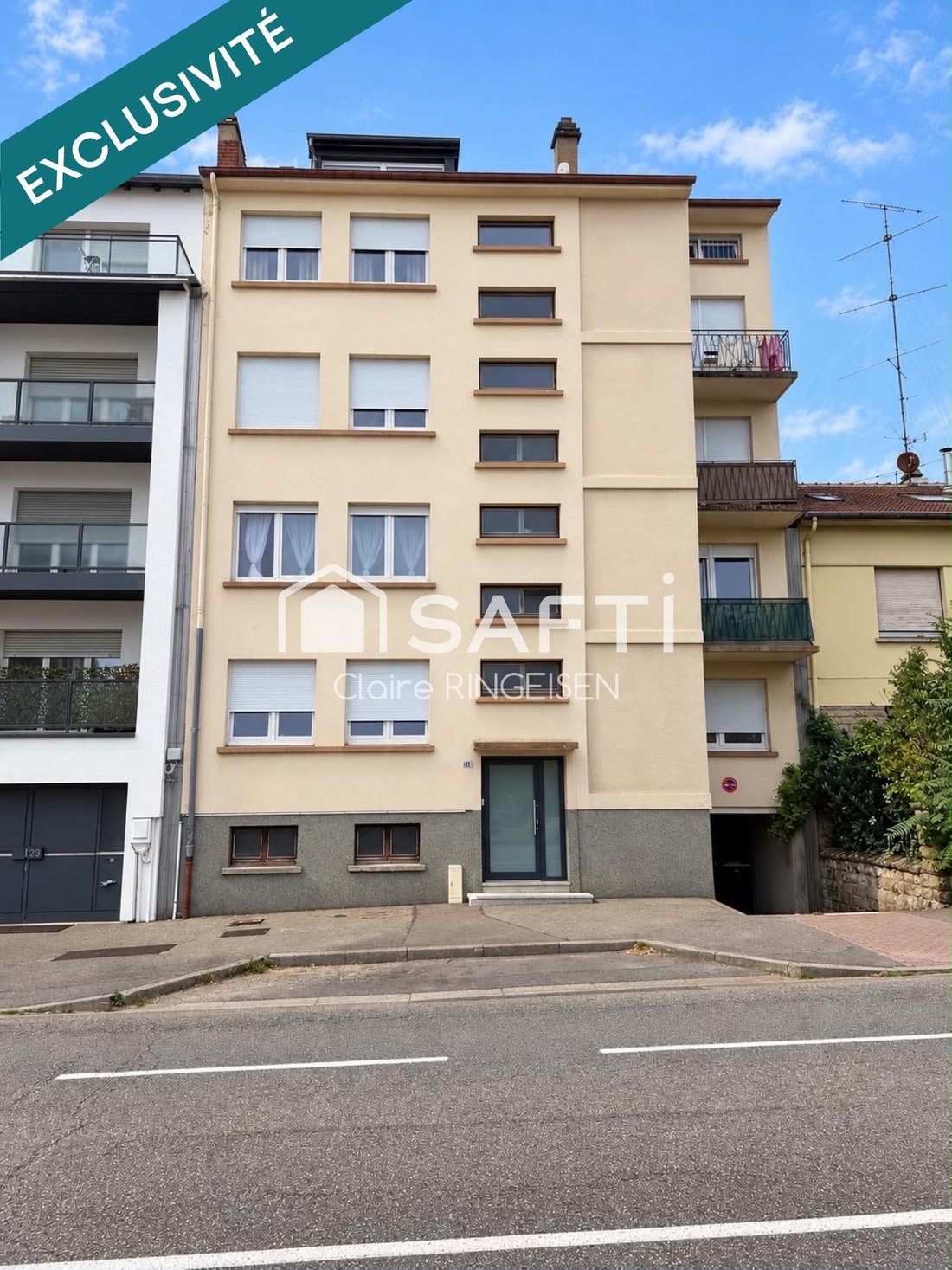 Otros en Bellevue, Forbach, Francia 1 - 18850995