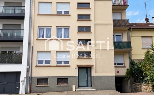Bellevue, Forbach, Francia 1