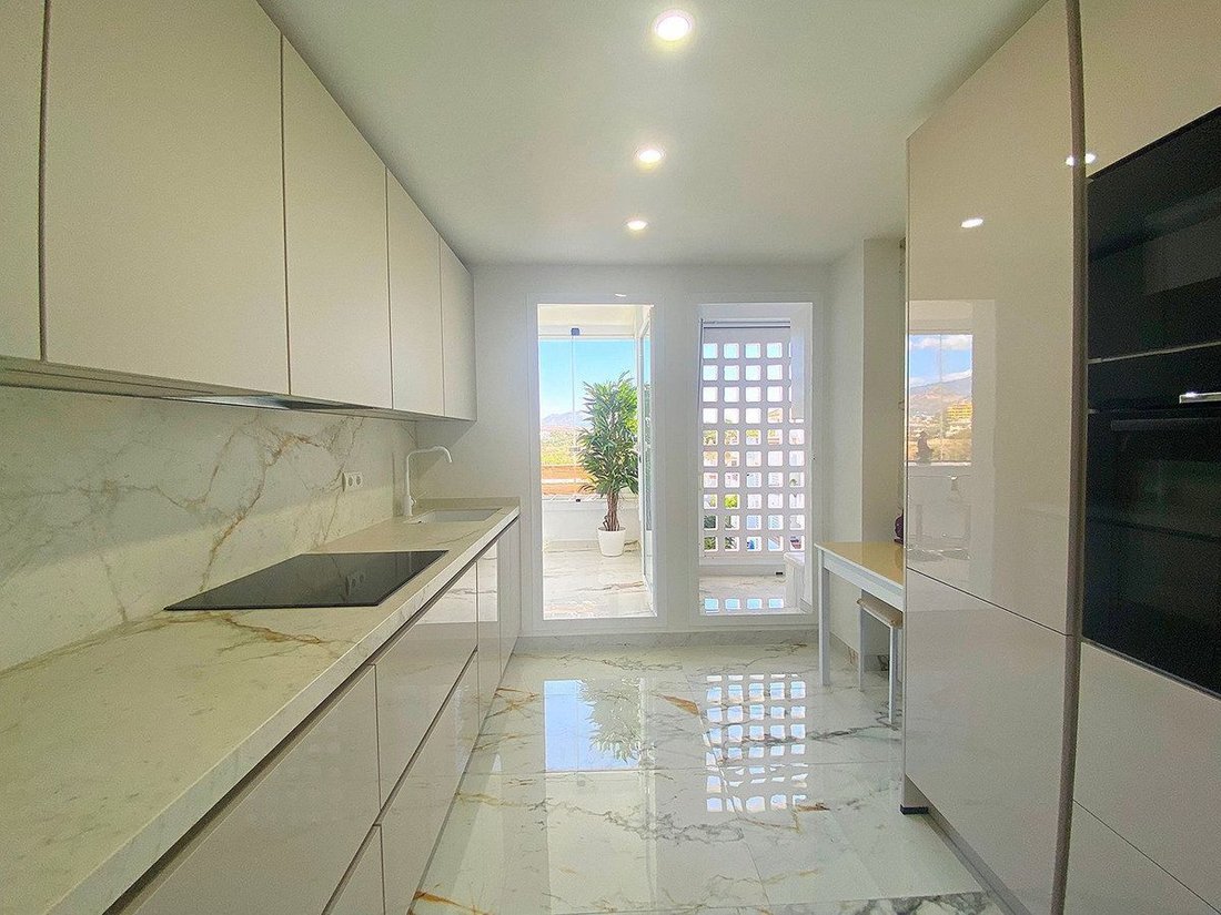 Apartment in Estepona, Andalusia, Spain 2 - 18855819