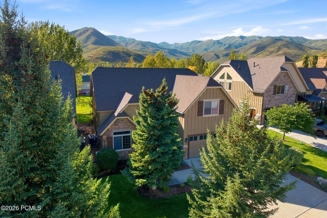 Haus in Midway, Utah, Vereinigte Staaten 1 - 18845233