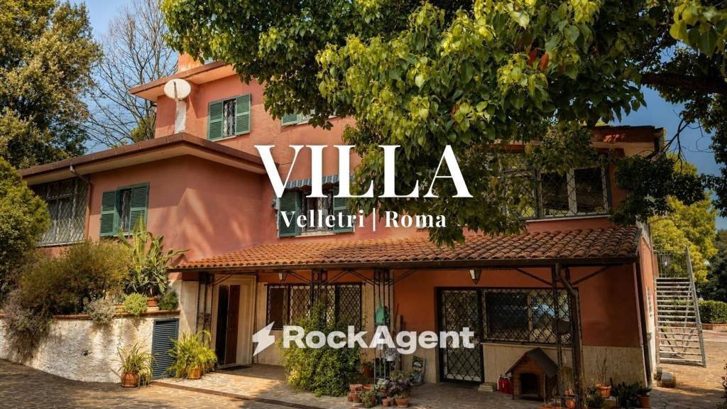 Villa à Via Appia Sud - Pratolungo - Carbonara, Velletri, Latium 1 - 18850399
