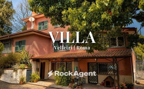 Villa à Via Appia Sud - Pratolungo - Carbonara, Velletri, Latium 1