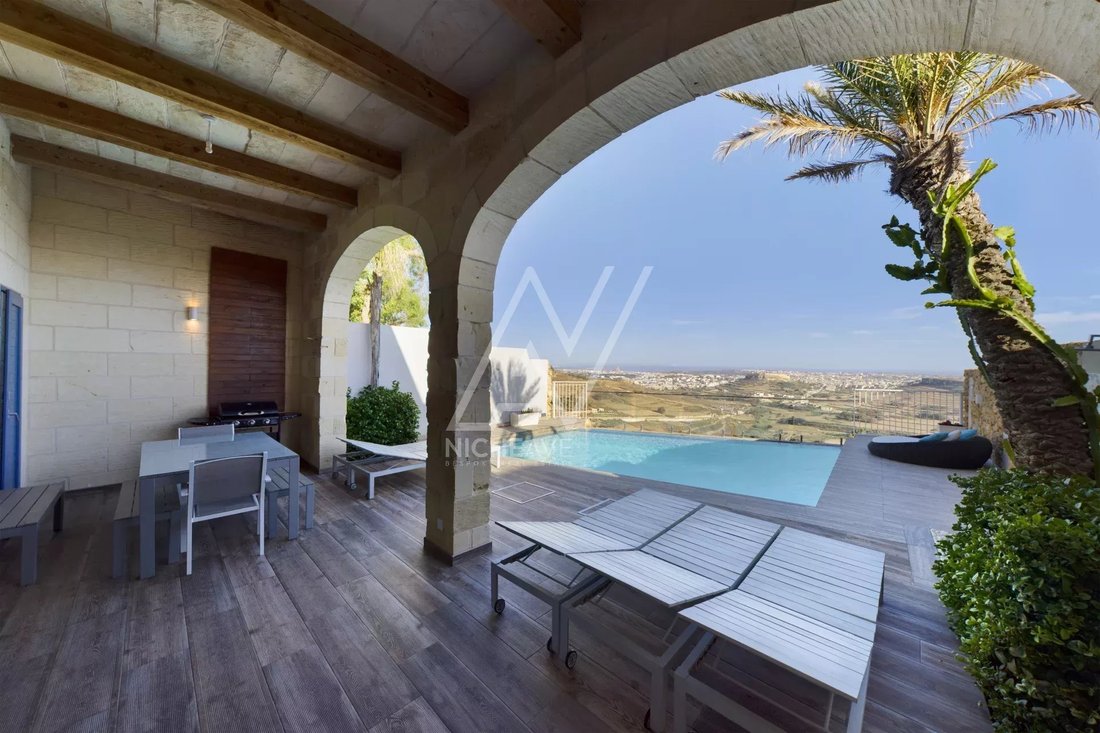 Casa en San Ġwann, Malta 2 - 12254239