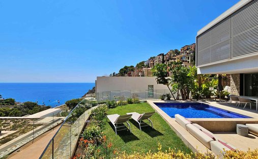 Villa a Port d'Andratx, Andratx, Isole Baleari 1
