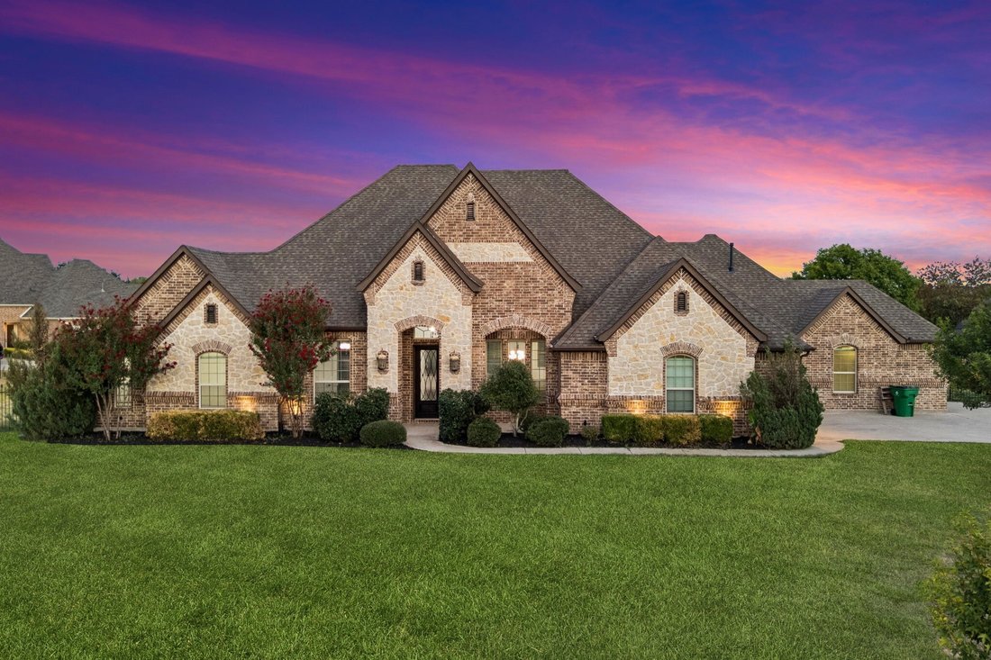 Casa a Decatur, Texas, Stati Uniti 1 - 18846690