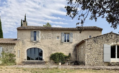 Casa di campagna a Ménerbes, Provenza-Alpi-Costa Azzurra, Francia 1