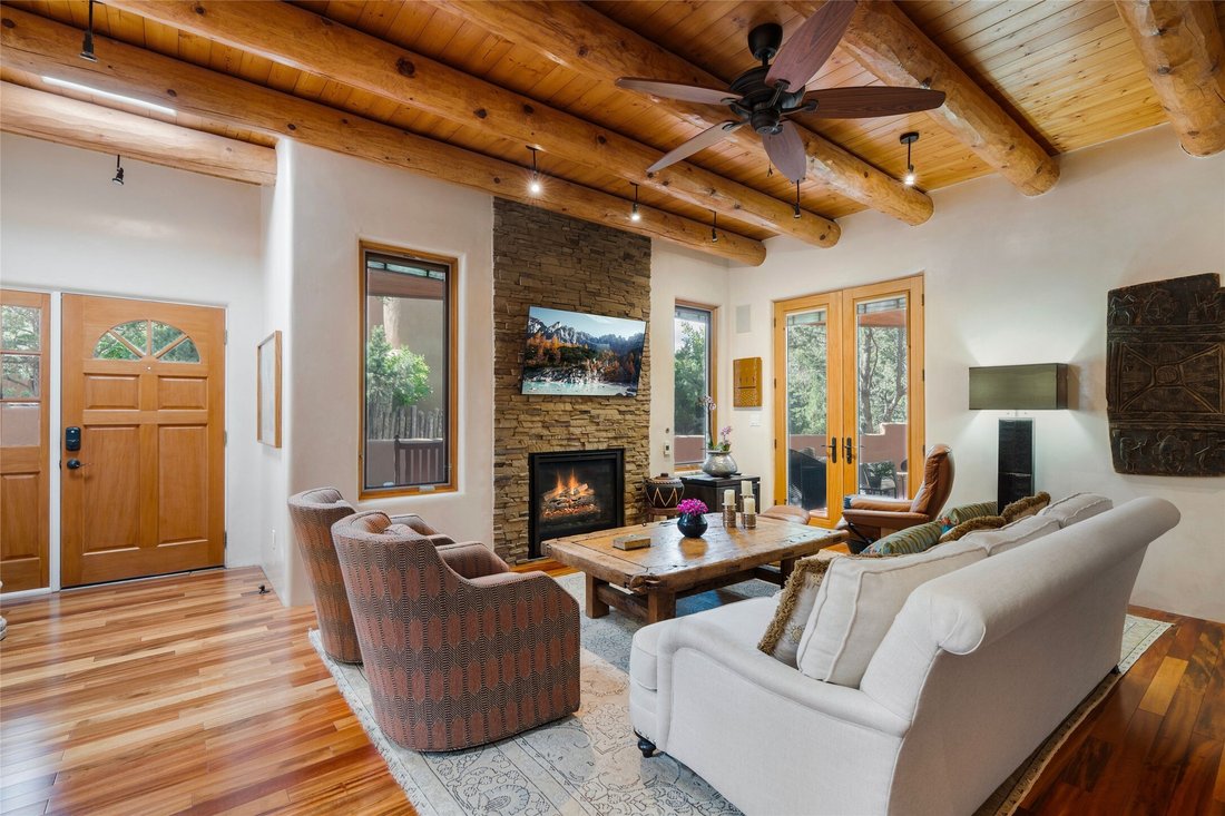 House in Santa Fe, New Mexico, United States 5 - 18844769