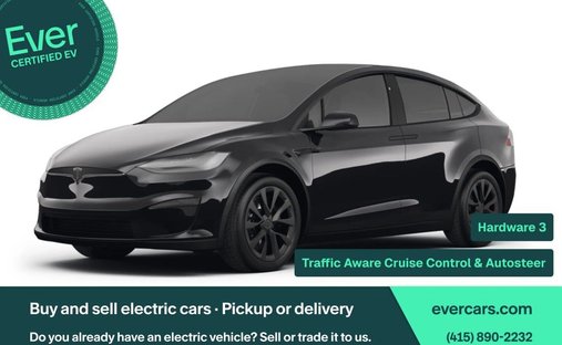 2023 Tesla Model X Standard Sport Utility 4D in San francisco, CA, United States 1