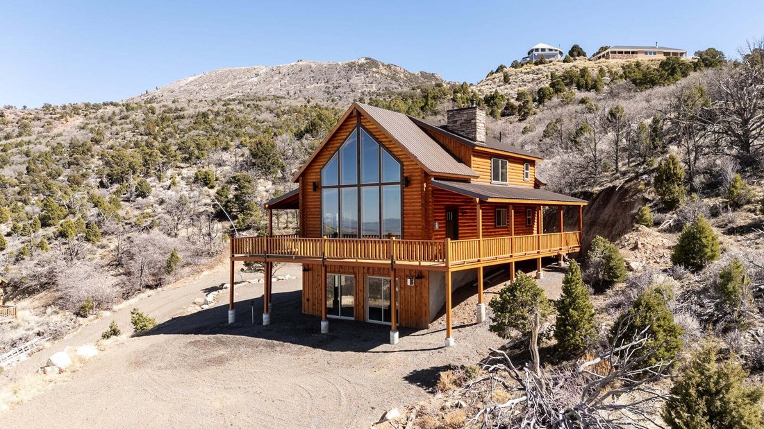 Casa a Cedar City, Utah, Stati Uniti 3 - 18845788