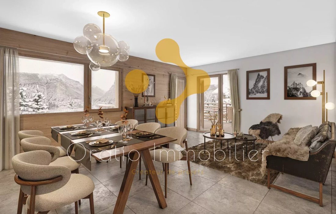 Apartment in Morzine, Auvergne-Rhône-Alpes, France 2 - 18855798