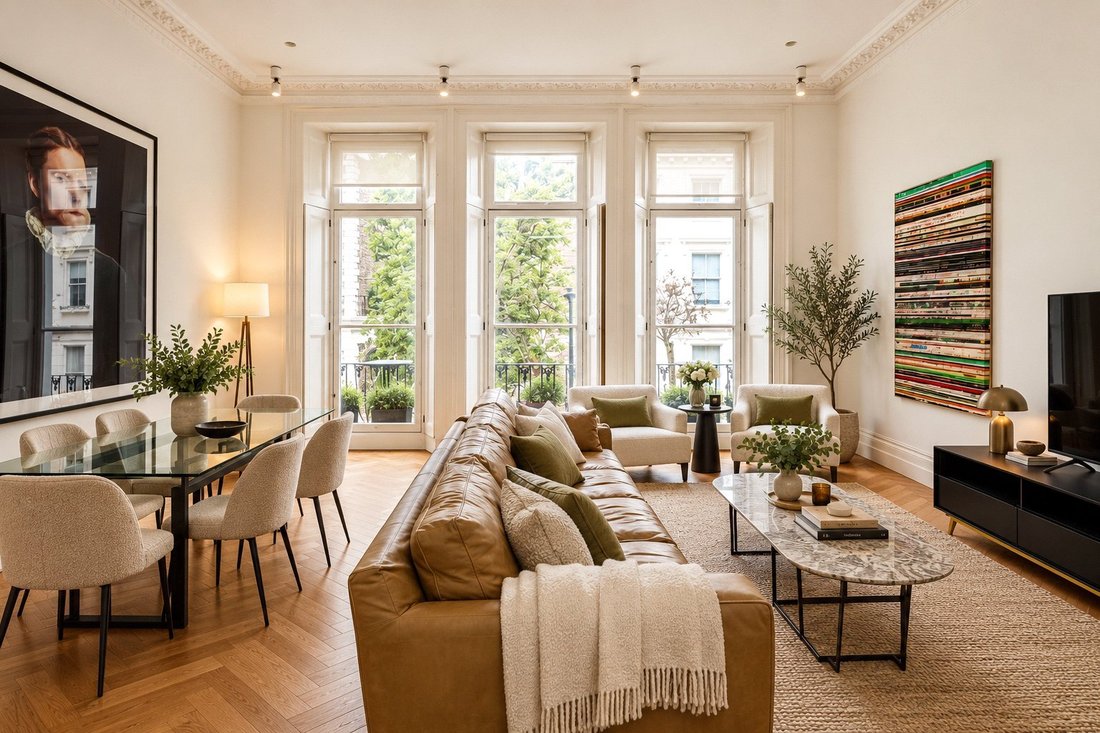 Apartment in Bayswater, Westminster, England 1 - 18842564