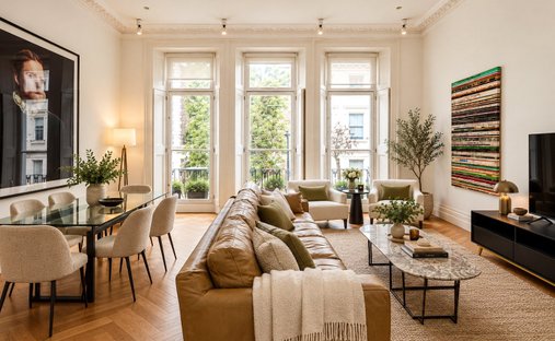 Apartment in Bayswater, Westminster, England 1