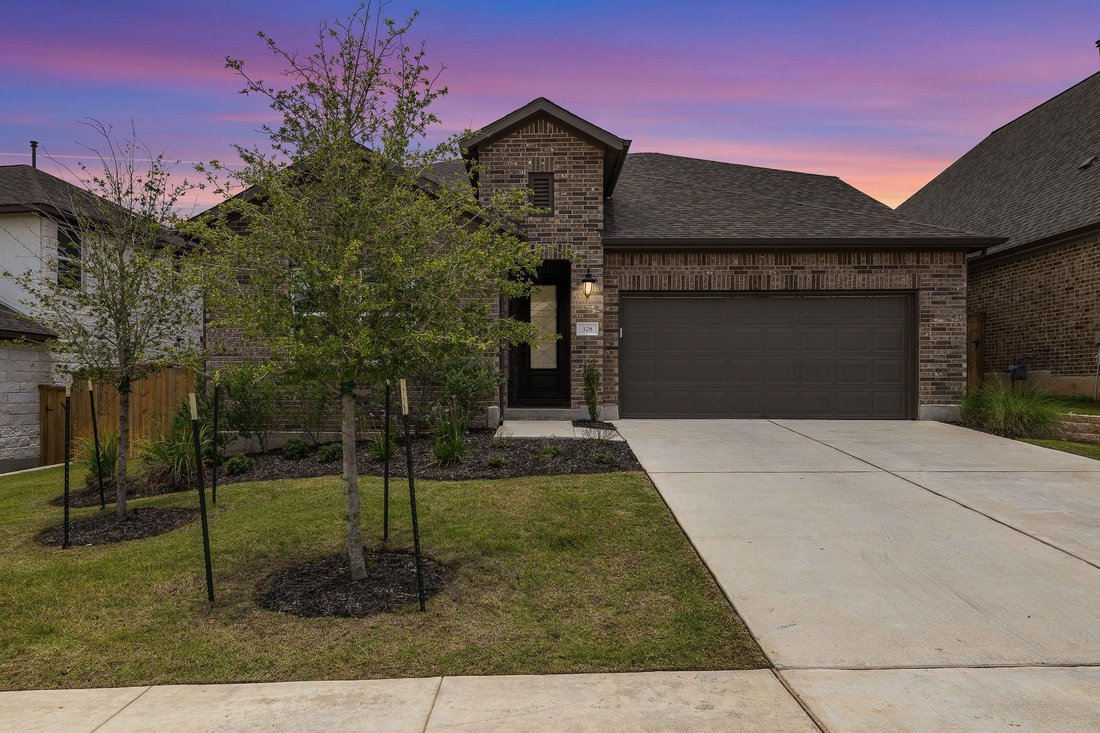 House in Georgetown, Texas, United States 1 - 18853125