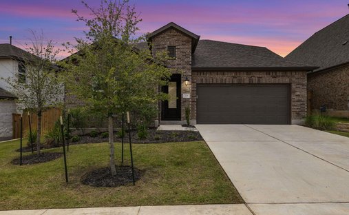 House in Georgetown, Texas, United States 1