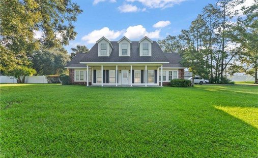 Casa en Ponchatoula, Luisiana, Estados Unidos 1