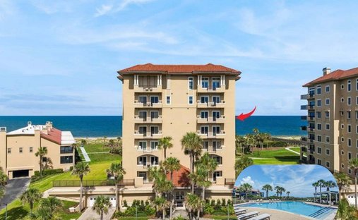 Eigentumswohnung in Fernandina Beach, Florida, Vereinigte Staaten 1