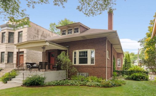 Casa en Chicago, Illinois, Estados Unidos 1